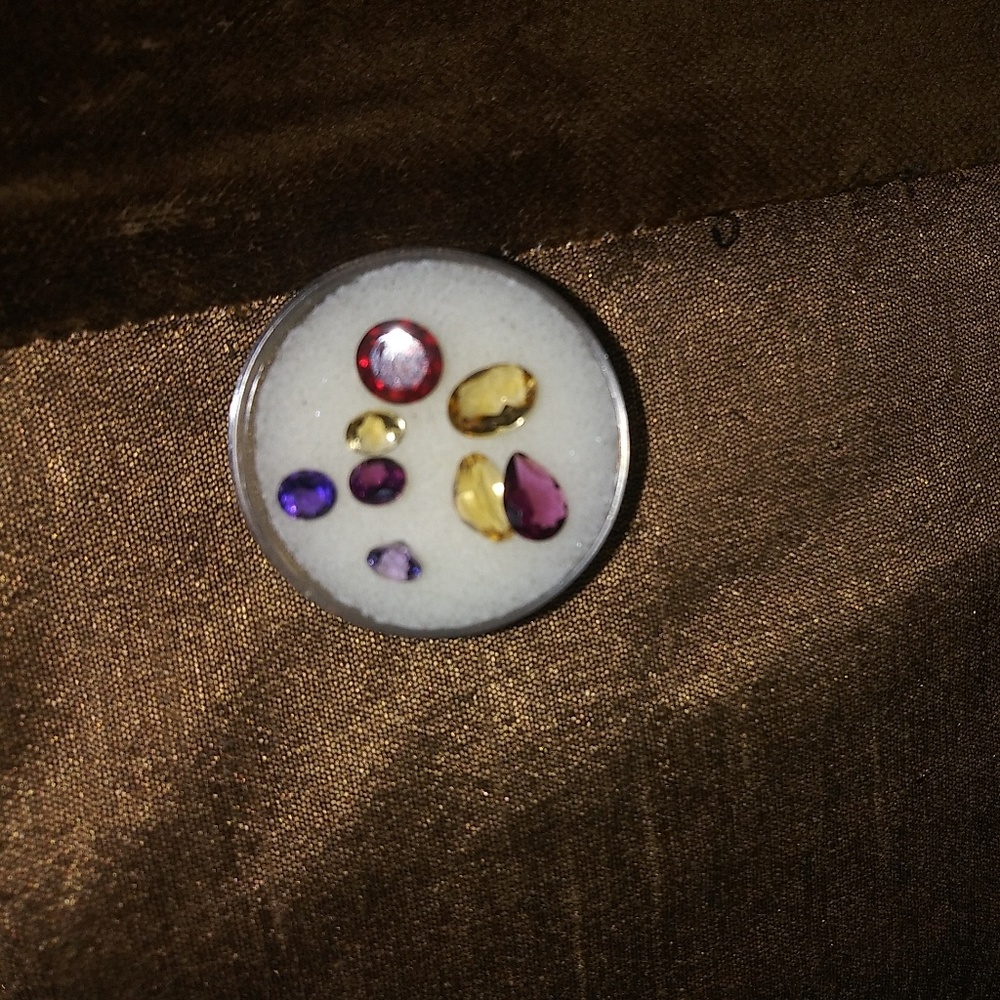 Natural gemstones multiple carats and cuts ALL